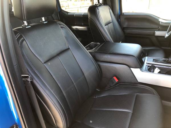 Like New! 2019 Ford F150 Crew Cab Lariat 4x4 with only 5K Miles... for sale in Idaho Falls, ID – photo 17