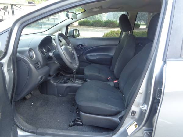 2014 Nissan Versa Note Hatchback - - by dealer for sale in Loveland, CO – photo 10