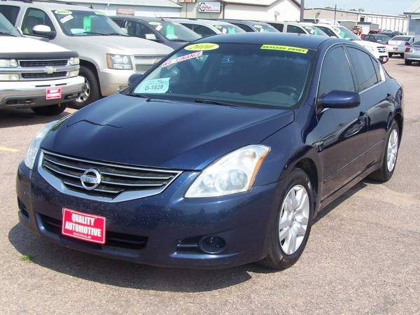 **2010 NISSAN ALTIMA **WE FINANCE**BAD CREDIT OK!!** - cars & trucks... for sale in Sioux Falls, SD – photo 3