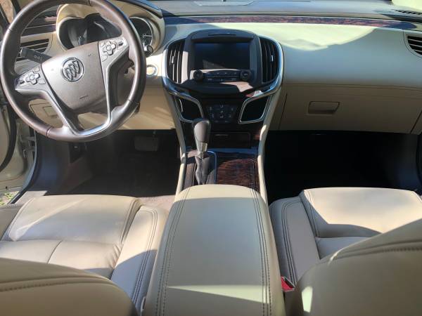 2015 Buick LaCrosse - cars & trucks - by dealer - vehicle automotive... for sale in Houston, TX – photo 16