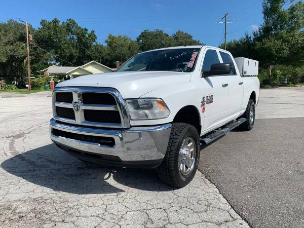 2016 RAM Ram Pickup 2500 Big Horn 4x2 4dr Crew Cab 6.3 ft. SB Pickup... for sale in TAMPA, FL – photo 11