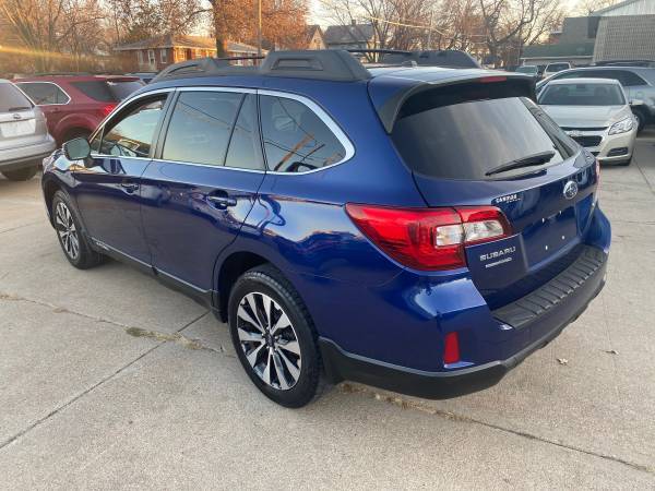 2015 Subaru Outback Limited AWD *70K Miles!* - cars & trucks - by... for sale in Lincoln, IA – photo 7
