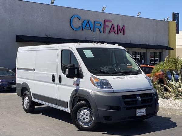 2015 Ram ProMaster Cargo Van 1500 136 WB for sale in Rialto, CA – photo 2