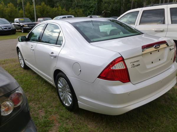 2010 Ford Fusion Hybrid LIKE NEW! Leather! Navigation! for sale in Tallahassee, FL – photo 2