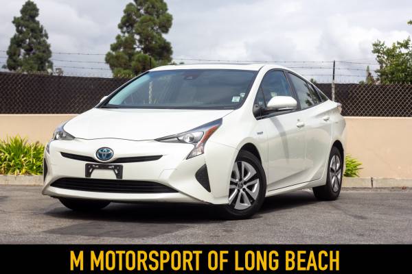 2016 Toyota Prius Four Hatchback | FALLOCTOBER SALES | GET APPROVED for sale in Long Beach, CA – photo 3