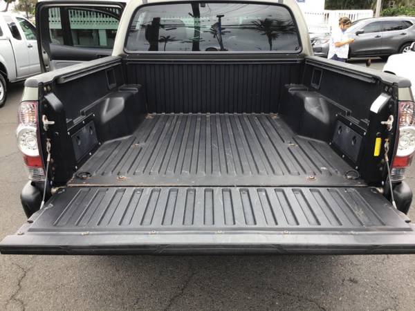 2011 Toyota Tacoma 2WD Double V6 AT PreRunner - - by for sale in Kahului, HI – photo 19