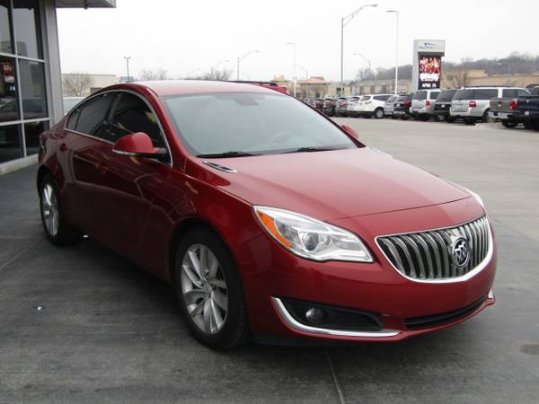 2014 Buick Regal Base Trim - - by dealer for sale in Council Bluffs, NE – photo 8
