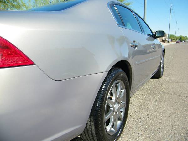 2006 Buick Lucerne CXL, 47k Mi, 1 Owner, Carfax, Leather, Gorgeous... for sale in Phoenix, AZ – photo 4