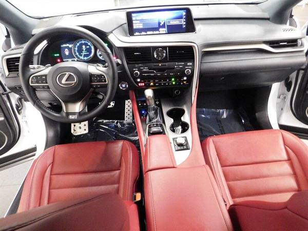2018 Lexus RX 350 F Sport AWD/1-OWNER/Pano Sunroof/SHARP AWD F for sale in Gladstone, OR – photo 15