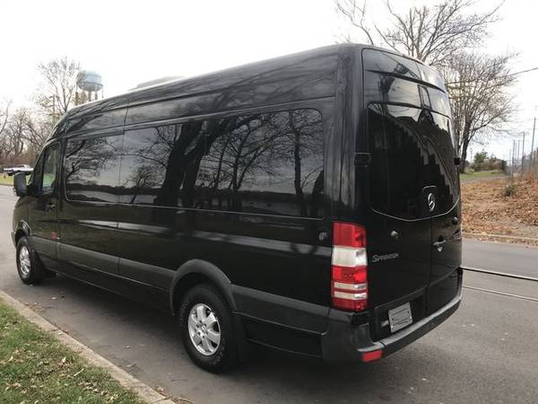 2013 Mercedes-Benz Sprinter 2500 Passenger - Financing Available! -... for sale in Morrisville, NY – photo 5