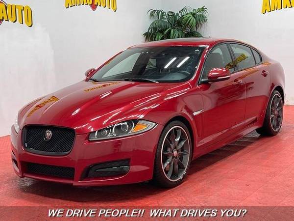 2015 Jaguar XF 3 0 Sport 3 0 Sport 4dr Sedan We Can Get You Approved for sale in Temple Hills, District Of Columbia – photo 3