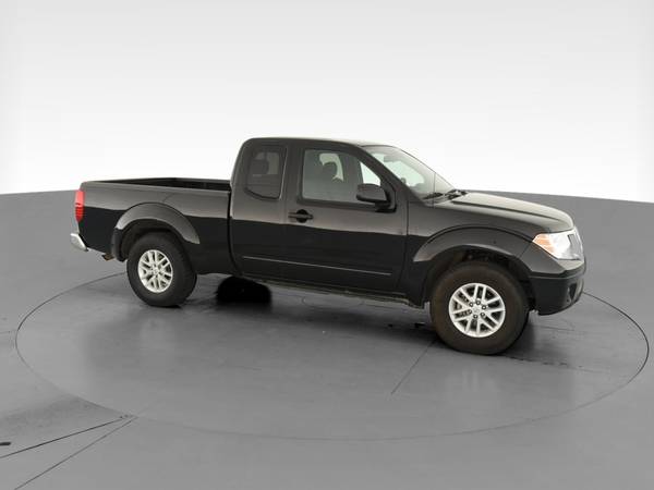 2019 Nissan Frontier King Cab SV Pickup 2D 6 ft pickup Black -... for sale in Long Beach, CA – photo 14