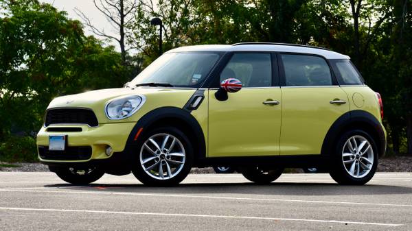 2011 Mini Cooper Countryman S for sale in Other, CT – photo 8