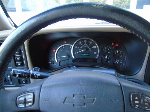 2006 CHEVY TAHOE Z-71+4x4 - cars & trucks - by dealer - vehicle... for sale in Maiden, NC – photo 19