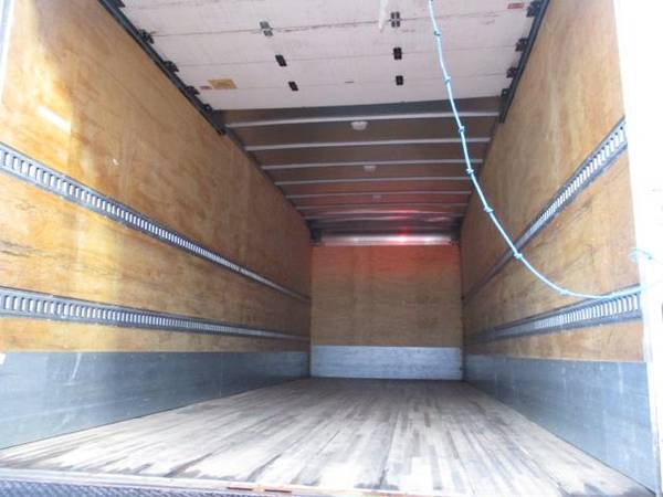 2017 Ford Super Duty F-650 Straight Frame 24 FOOT BOX TRUCK ** 75K... for sale in south amboy, IA – photo 5