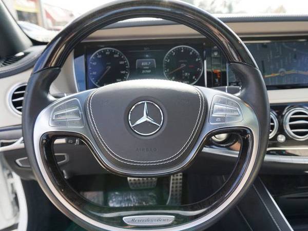 2015 Mercedes-Benz S-Class"99.9% APPROVE" NO CREDIT BAD CREDIT for sale in Marrero, LA – photo 24