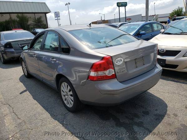 2005 Volvo S40 2 4i Gray - - by dealer - vehicle for sale in Woodbridge, District Of Columbia – photo 4