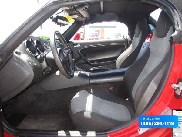 2008 Pontiac Solstice Base 2dr Convertible 0 Down WAC/Your Trade for sale in Oklahoma City, OK – photo 12