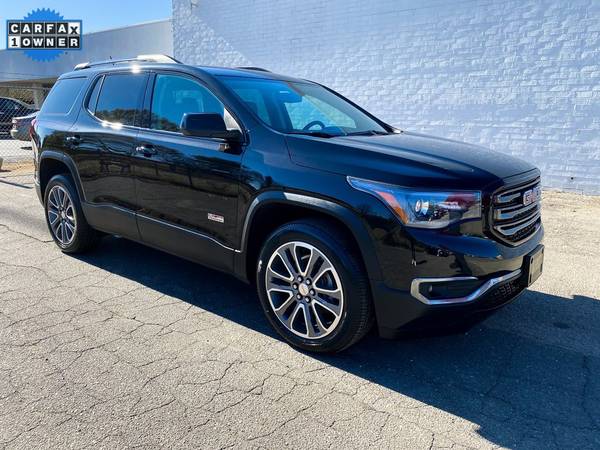 GMC Acadia 3rd Row Seat SUV Navigation Bluetooth Leather Seats... for sale in Roanoke, VA – photo 8