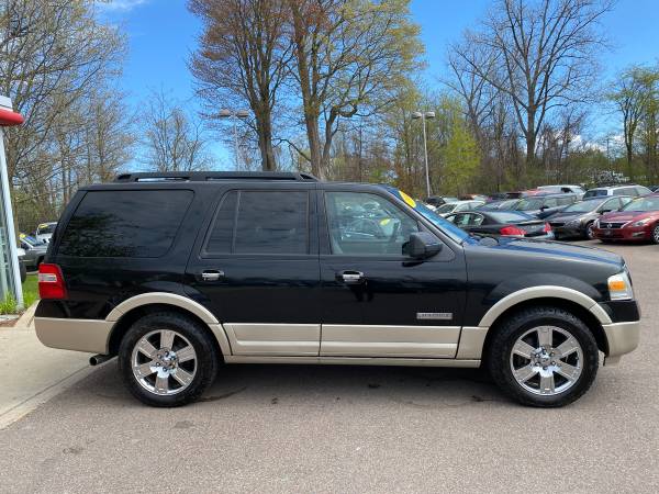 2008 FORD EXPEDITION EDDIE BAUER - - by for sale in south burlington, VT – photo 8