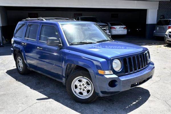 2009 Jeep Patriot Sport Utility 4D BUY HERE PAY HERE for sale in Miami, FL – photo 2