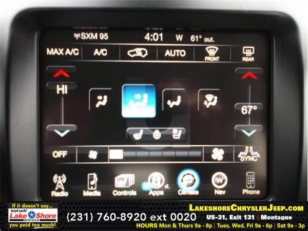 2015 Jeep Cherokee Limited - SUV for sale in MONTAGUE, MI – photo 23