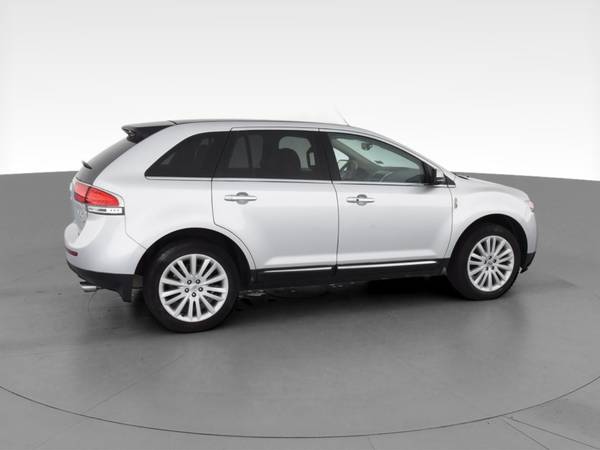 2013 Lincoln MKX Sport Utility 4D suv Silver - FINANCE ONLINE - cars... for sale in Washington, District Of Columbia – photo 12