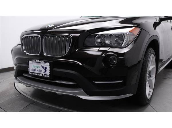 2015 BMW X1 xDrive28i Sport Utility 4D - - by dealer for sale in Lakewood, WA – photo 5
