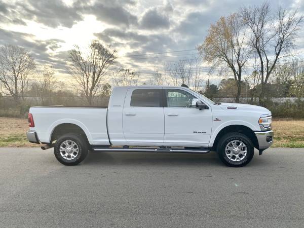 2019 Ram 2500 Mega Cab Laramie - cars & trucks - by dealer - vehicle... for sale in Bowling Green , KY – photo 2
