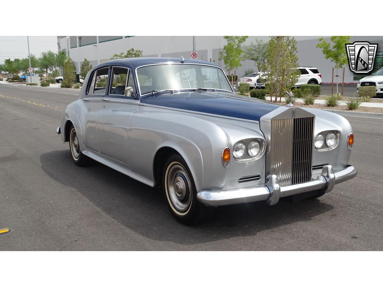 1965 Rolls-Royce Silver Shadow for sale in O'Fallon, IL – photo 6
