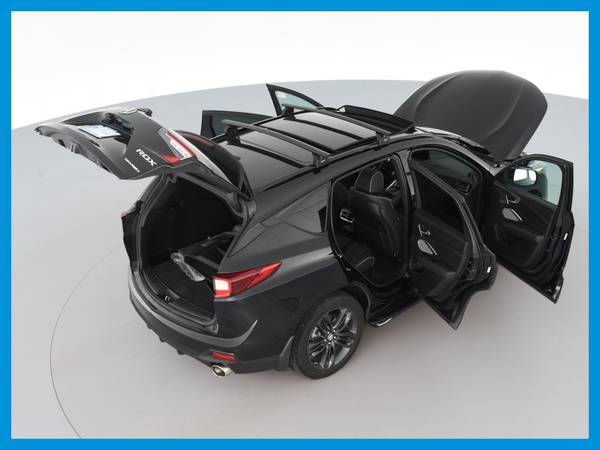 2020 Acura RDX SH-AWD A-SPEC Pkg Sport Utility 4D suv Black for sale in NEWARK, NY – photo 19