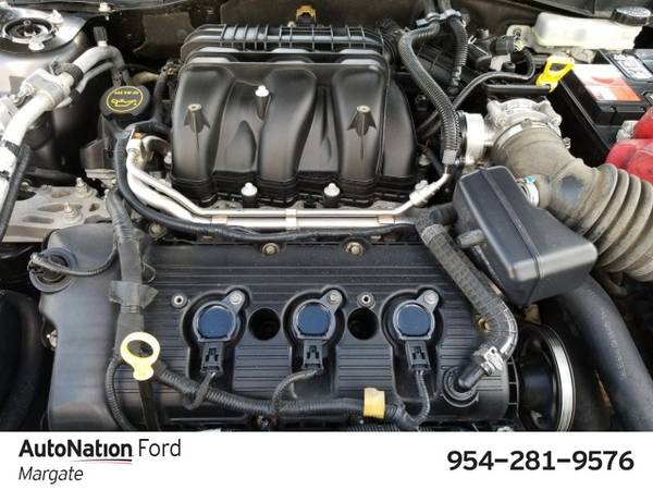 2012 Ford Fusion SEL SKU:CR264580 Sedan for sale in Margate, FL – photo 24