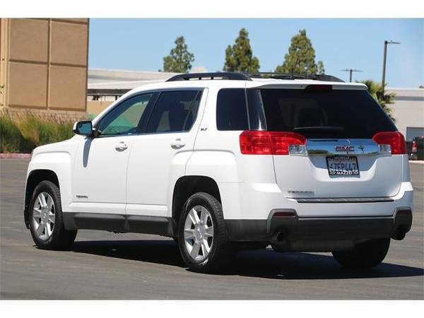 2013 GMC Terrain SLT-1 - SUV - - by dealer - vehicle for sale in Vacaville, CA – photo 2