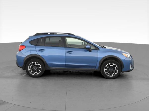 2016 Subaru Crosstrek 2.0i Premium Sport Utility 4D hatchback Blue -... for sale in San Francisco, CA – photo 13