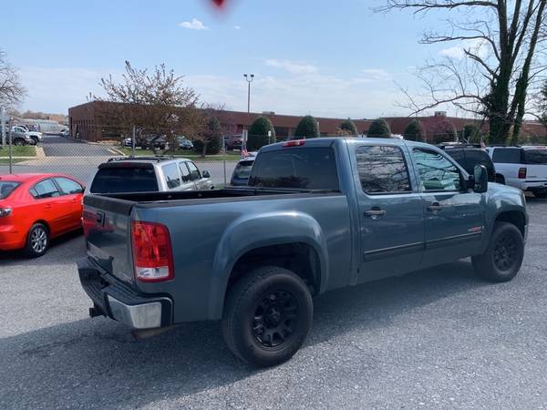 2007 GMC SIERRA 1500 SLE1 6 0 Low Down Payments - Guaranteed for sale in Gaithersburg, District Of Columbia – photo 3