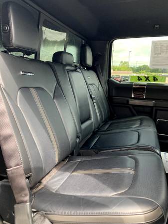 2017 Ford F-150 Platinum 4WD SuperCrew 5.5' Box - cars & trucks - by... for sale in Chesaning, MI – photo 22