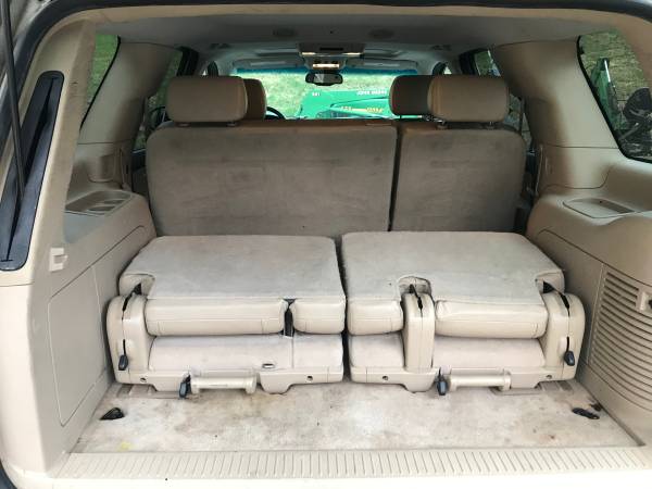 2007 Chevy Tahoe LTZ 4WD - cars & trucks - by owner - vehicle... for sale in Earlysville, VA – photo 15