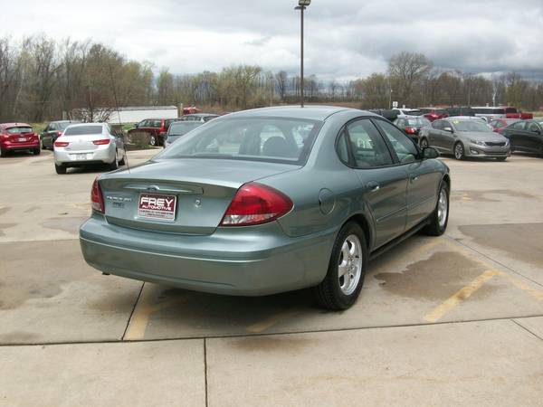 2006 FORD TAURUS SEL ONLY 44, 872 MILES - - by for sale in Muskego, WI – photo 7