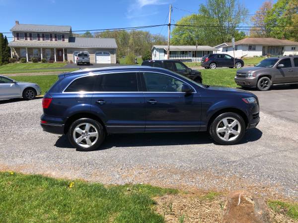 2015 Audi Q7 TDI TURBODIESEL - - by dealer - vehicle for sale in Penns Creek PA, PA – photo 3