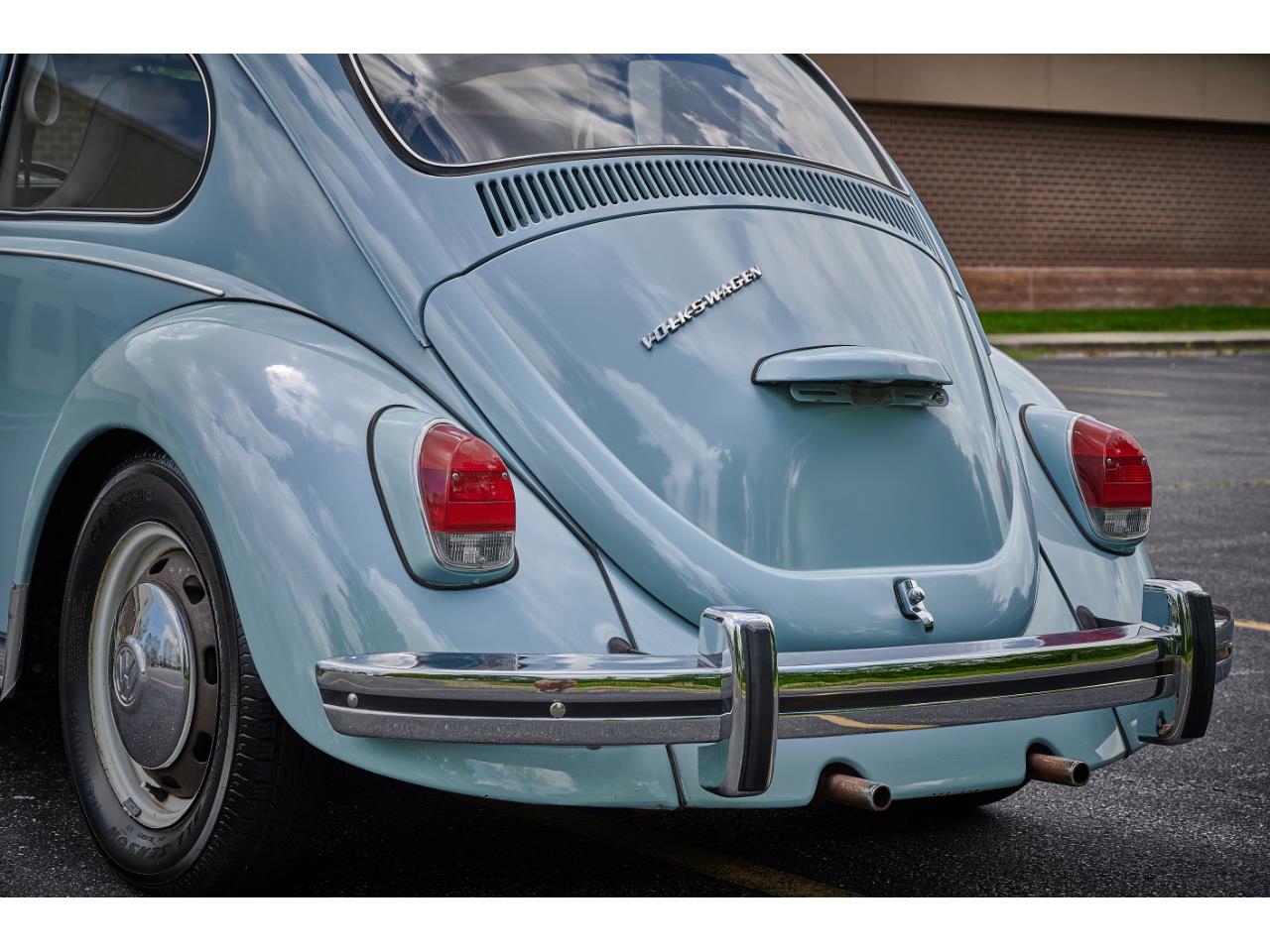 1968 Volkswagen Beetle for sale in O'Fallon, IL – photo 51