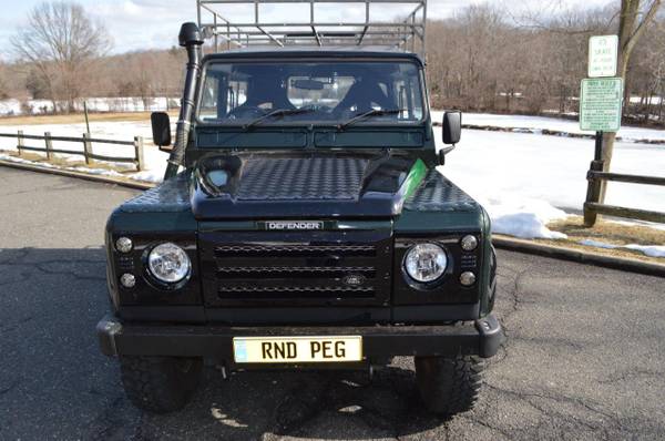 1994 Land Rover Defender 90 300TDI - - by dealer for sale in Other, TN – photo 9