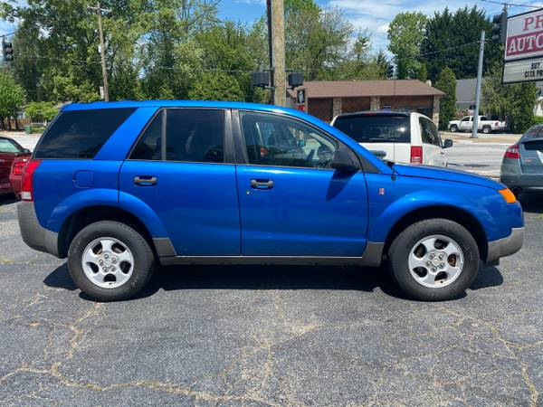 2004 Saturn VUE FWD - - by dealer - vehicle automotive for sale in Hendersonville, NC – photo 5