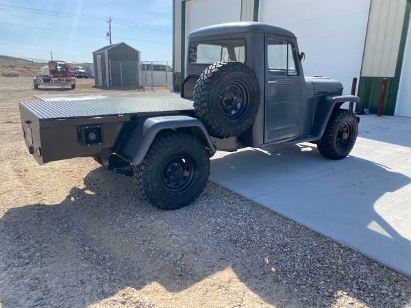 1957 Jeep Willys Pickup for sale in Douglas, WY – photo 6