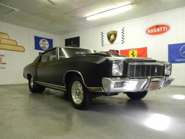 1971 Chevrolet Monte Carlo - cars & trucks - by dealer - vehicle... for sale in Mason, MI – photo 16