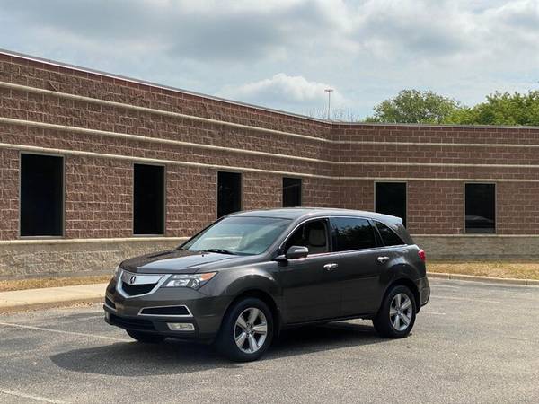 2012 Acura MDX SH-AWD: ONLY ONE Owner ** AWD ** 3rd Row Seating **... for sale in Madison, WI – photo 2