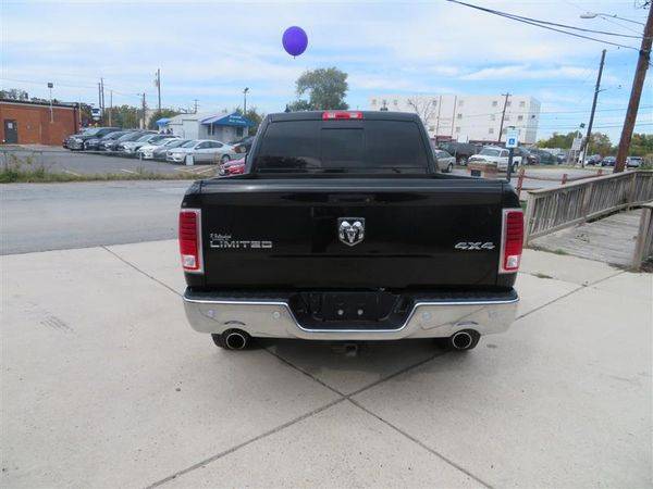 2014 RAM 1500 Longhorn Limited $995 Down Payment for sale in TEMPLE HILLS, MD – photo 5