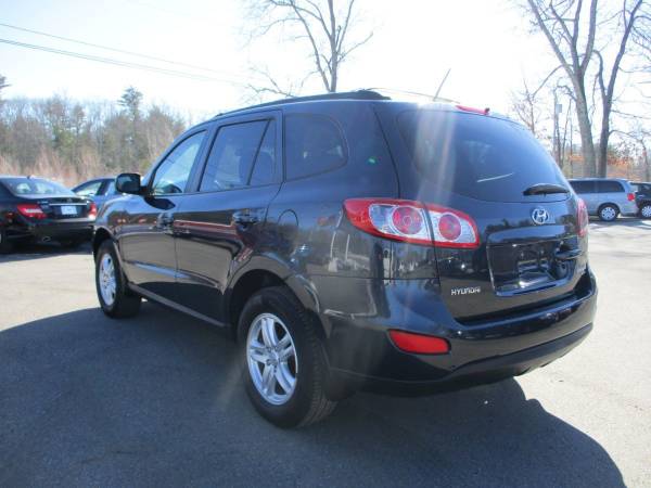 2011 Hyundai Santa Fe AWD All Wheel Drive GLS Full Power Low Miles! for sale in Brentwood, VT – photo 5