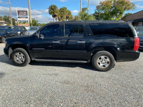 2008 Chevrolet Suburban - - by dealer - vehicle for sale in Winter Park, FL – photo 8