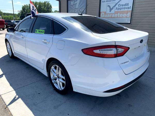 2015 Ford Fusion 4dr Sdn SE FWD - - by dealer for sale in Chesaning, MI – photo 13