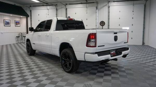 2021 Ram 1500 Crew Cab - - by dealer - vehicle for sale in Other, OK – photo 7